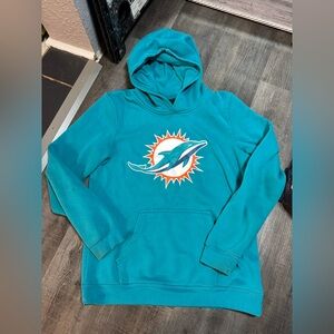 Miami dolphins hoodie
